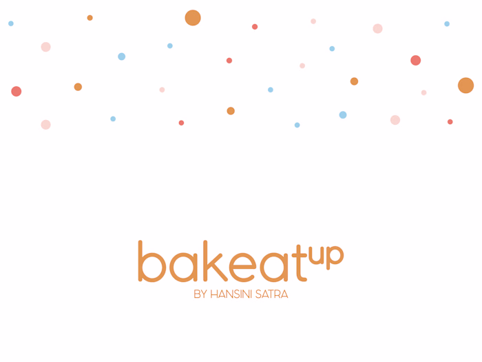Bakeatup: Logo and Identity design