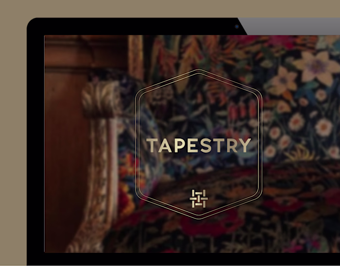 Tapestry Brand Identity Design
