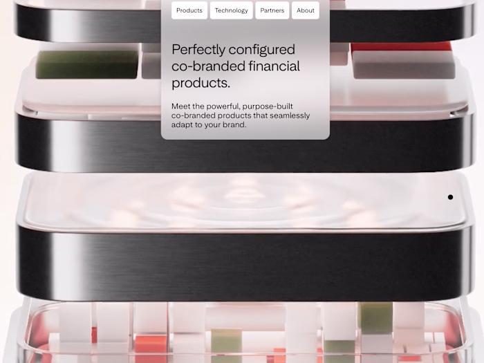 Imprint - Modern co-branded credit cards