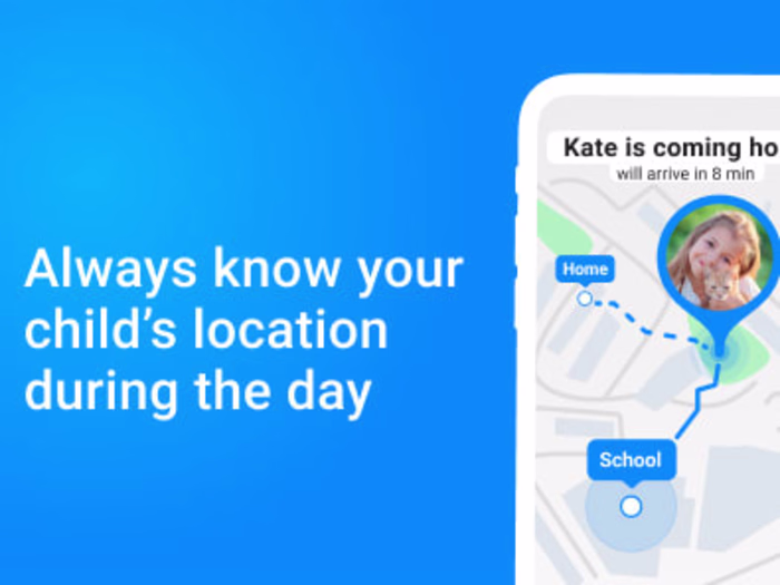Mobile app localization
Findmykids