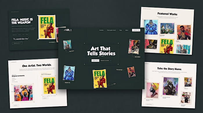 Jibola x Fela Music