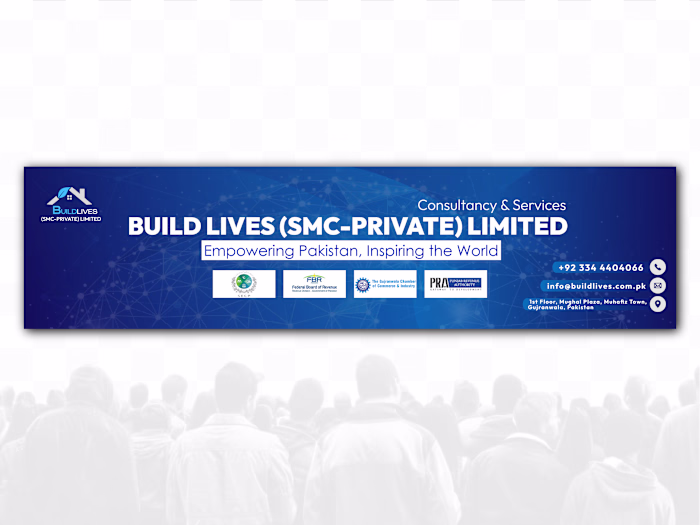 Social Media Banner Design