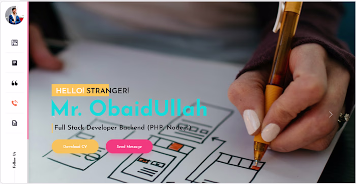 FullStackPortfolioPro