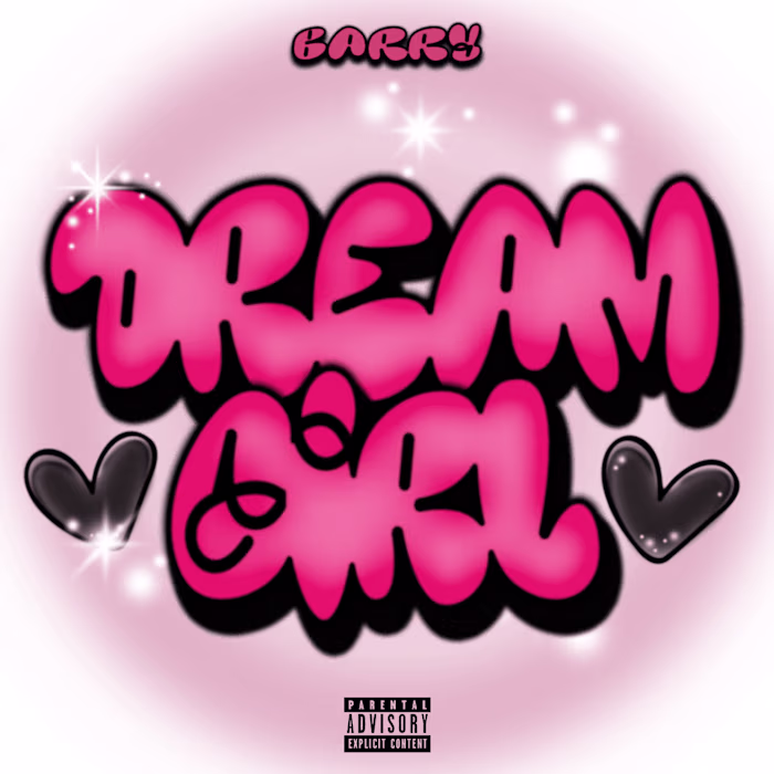 Dream Girl cover art for Barry Emerica