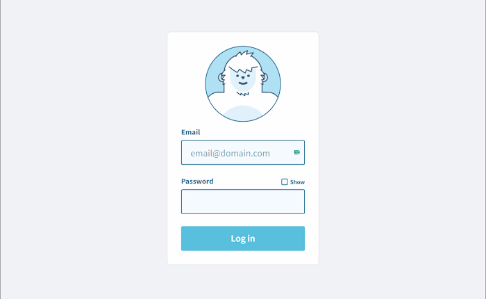 Login And Signup Form #03