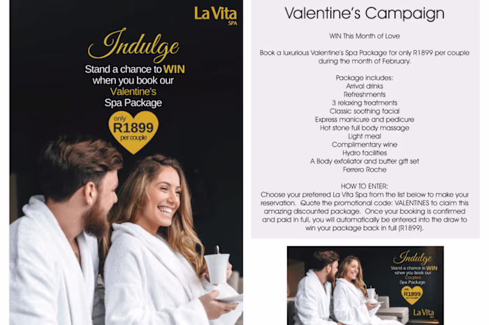 La Vita Campaigns