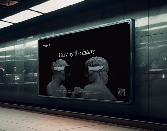Cobalt Re Branding — The New Renaissance