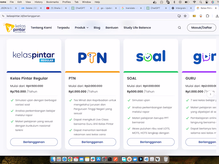 Intergrate Payment Gateway With Midtrans & xendit