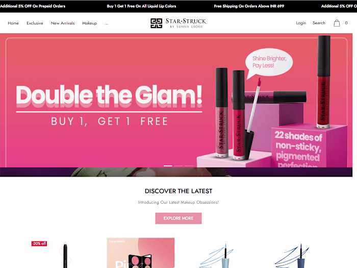 Crafting E-Commerce Triumph from Scratch
