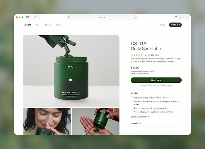 Driving growth for a multi-product ecosystem