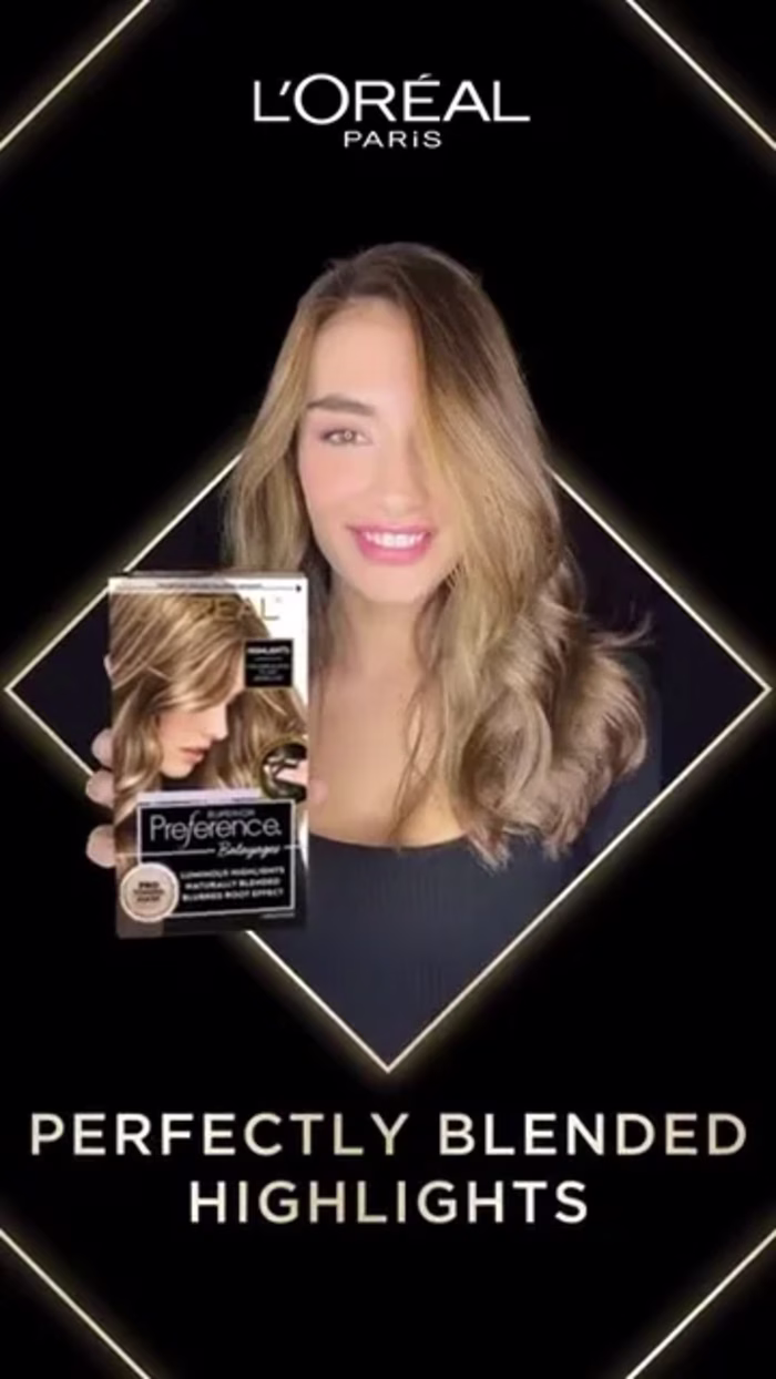 L'Oréal Préférence