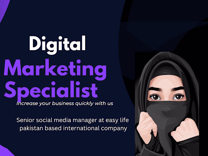 Marketing Specialist