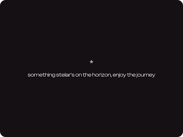 TRANSMISSION / 03
Exploring the next