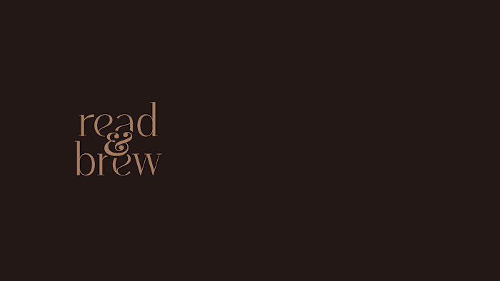 Read & Brew :: Behance