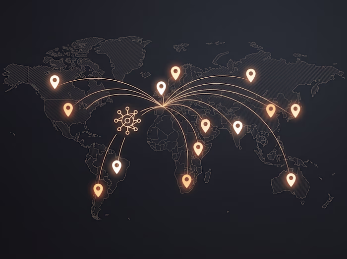 Remote Team Coordination System - 12-Person Distributed Team