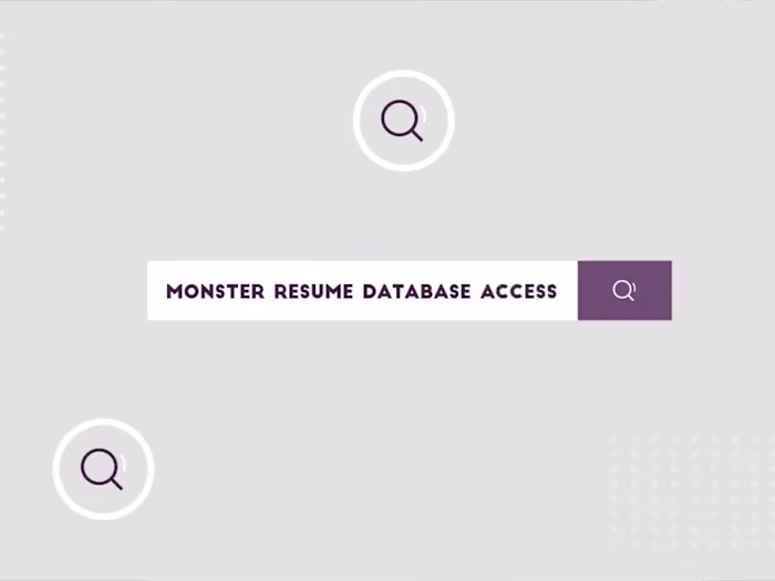 2D Animation Explainer Video | Monster Find Better Recruitment 