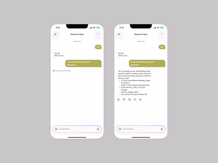 Chat Bot AI - Chat
