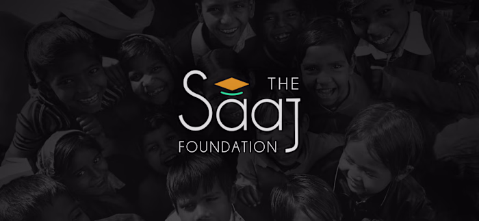 Saaj Foundation - NGO Branding