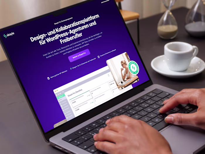 Growth-Driven Web Design for Managed WordPress Startup