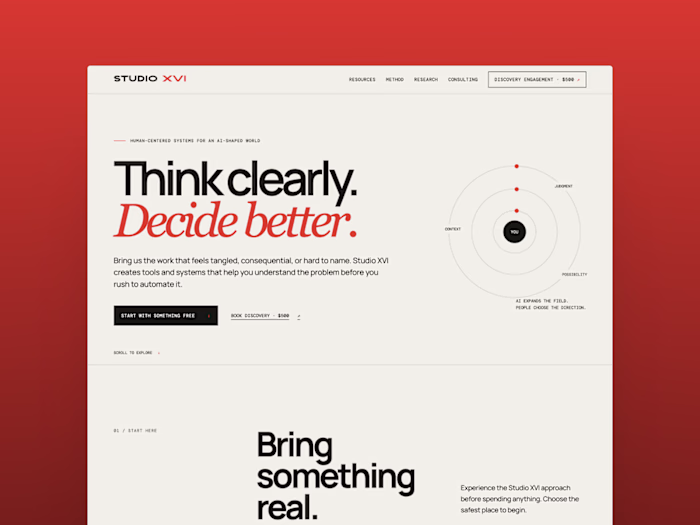 Orient UI