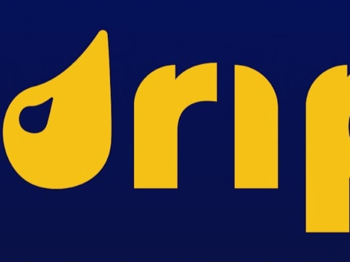 Auction service in DripShop