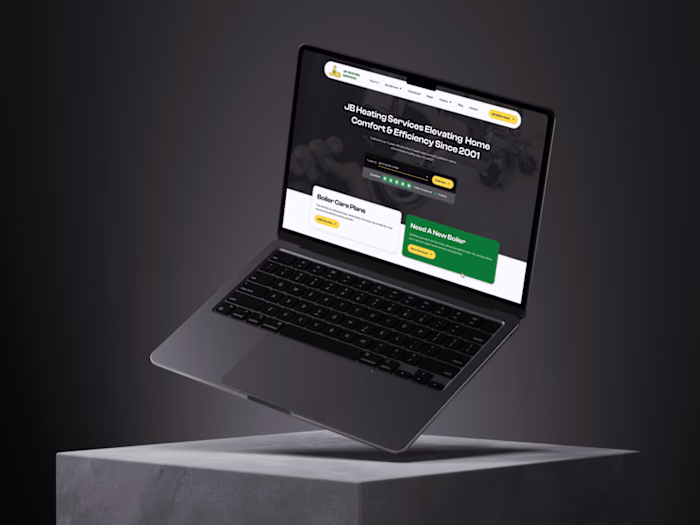 Website Design & UX Enhance