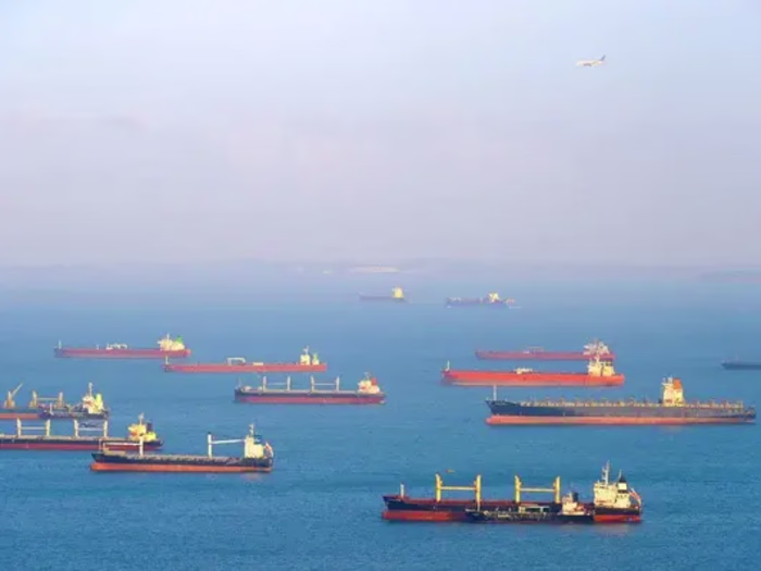S & P of 50 Vessels including Tankers and Container Vessels