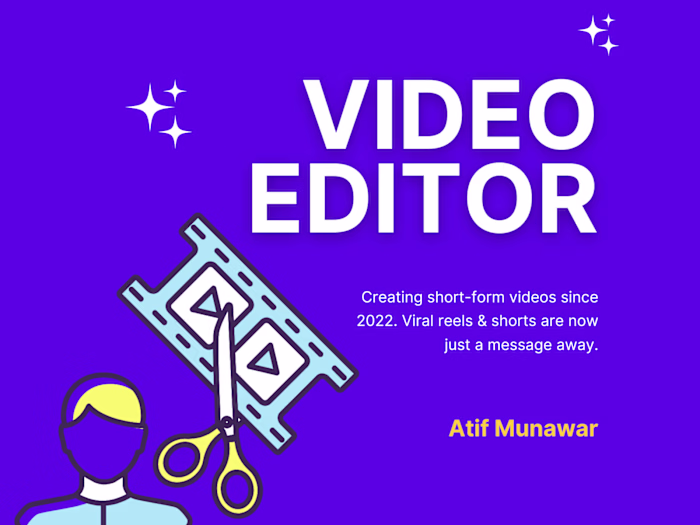 Video Editing - Talking Head