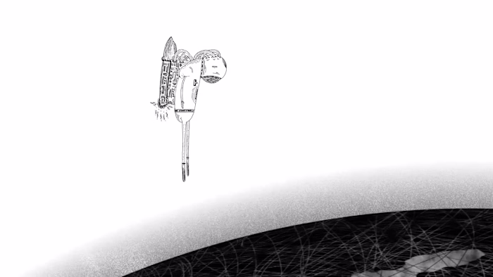 AMIGDALA - Personal project