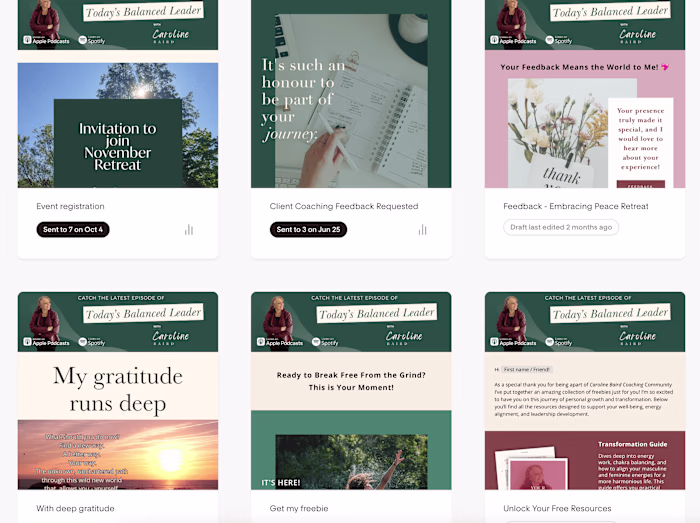 Newsletter and Email Marketing