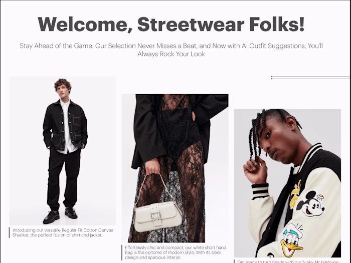 Streetwear
