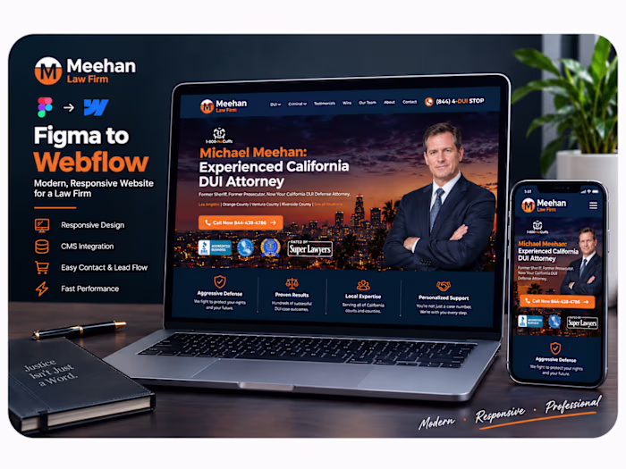 DUI and Criminal Defense Lawyers | Meehan Law - 1-800-NoCuffs