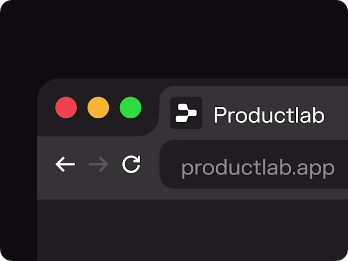 Productlab Brand and Website Development