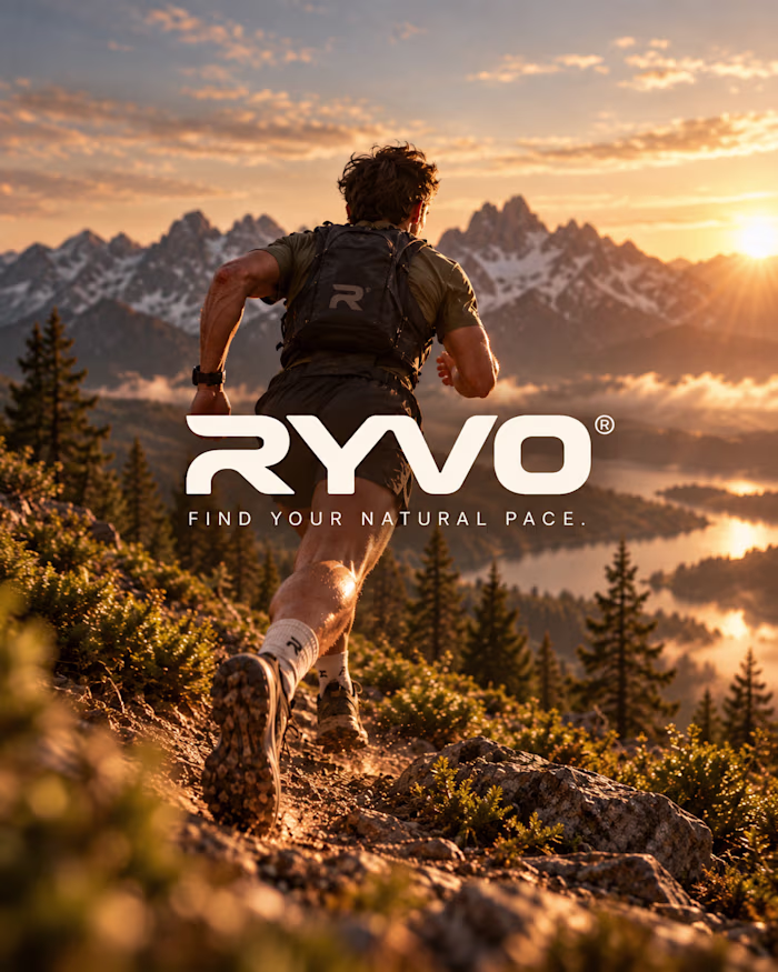 RYVO Brand Identity Design