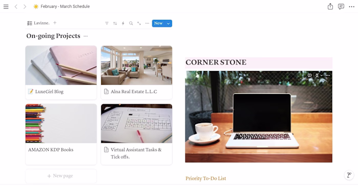 Virtual Assistant