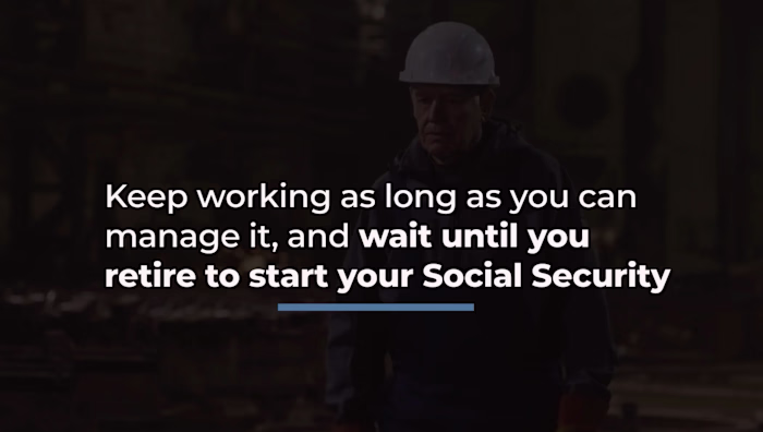 YouTube VSL - Advanced Wealth Advice