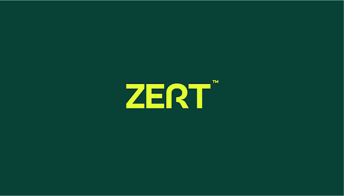 Corporate startup style logo.