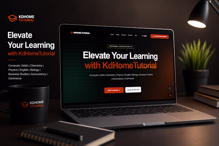 KD Home Tutorial | EdTech
