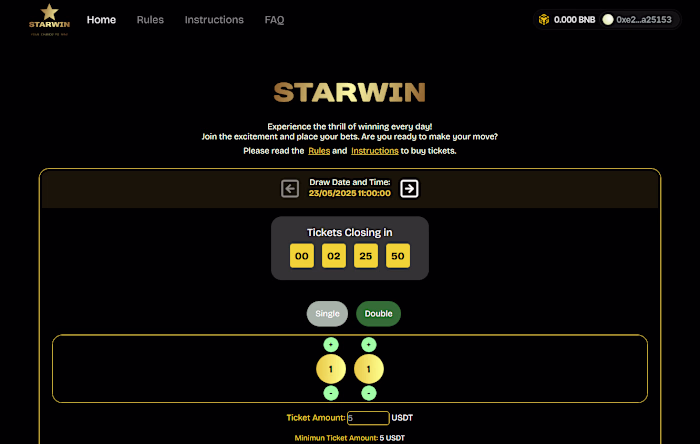 STARWIN