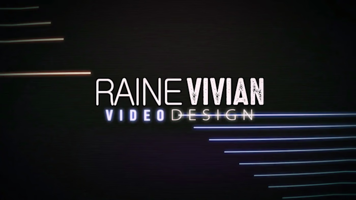 Raine Vivian Reel Video Design 2025