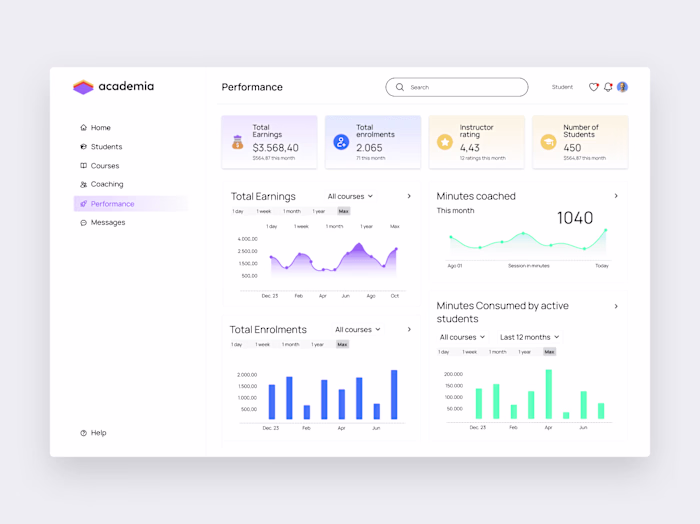 Designing a Senior-Friendly Learning Platform