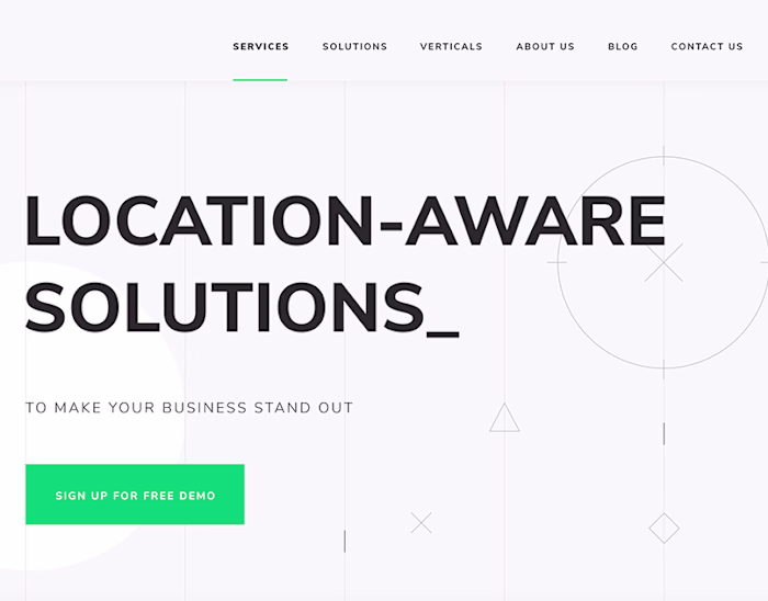 Brand Identity & UI/UX for Tech