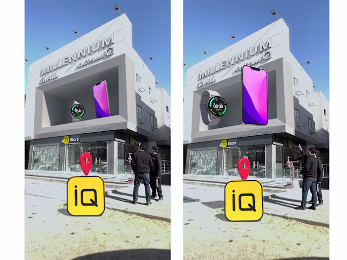 3D CGI Video Creation