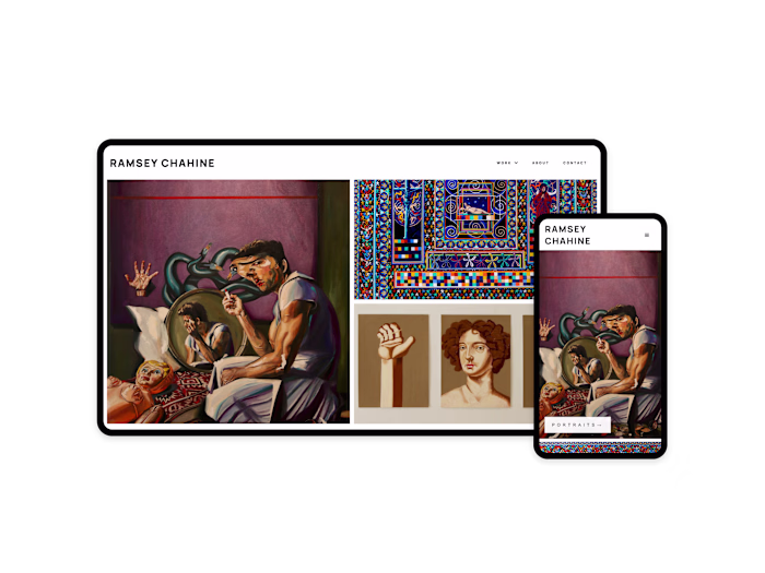 ramseychahine.com 