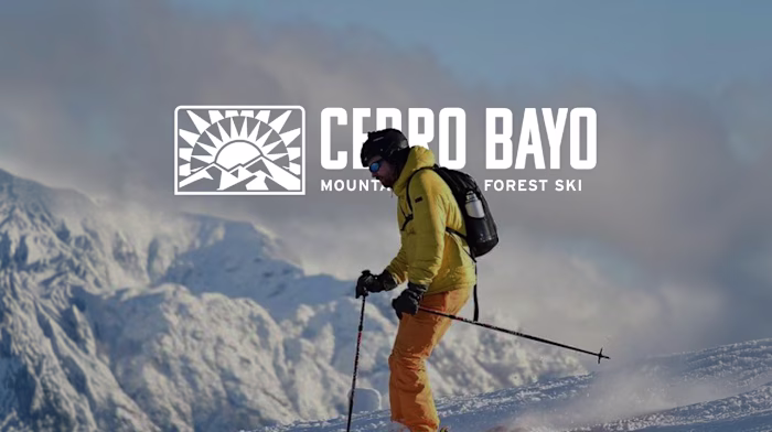 Cerro Bayo — Ski Boutique Brand Redesign