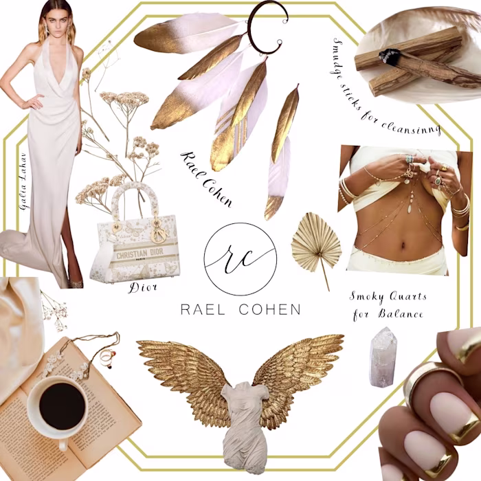 Social Media Content Creation: Jewelry Brand
