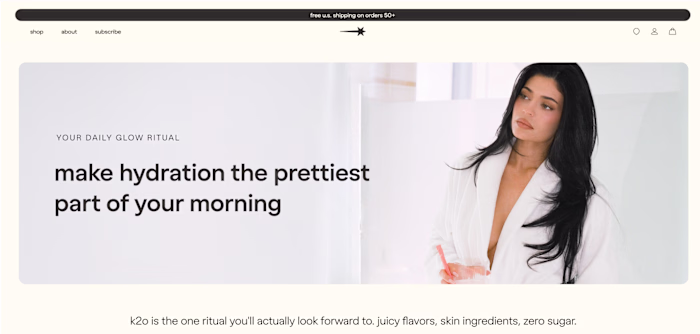 Sprinter's Landing Page Development