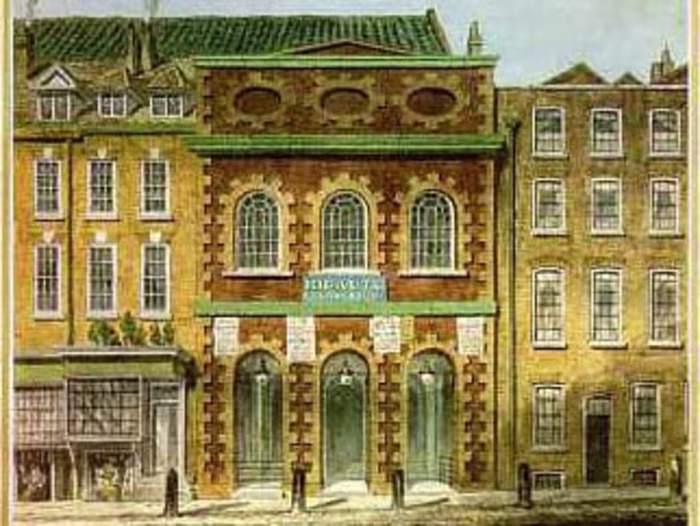 Private Theatricals During the Regency, a Guest Post from Ann H…