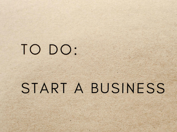 10 SMALL  BUSINESSES YOU CAN START