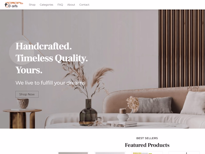 E - commerce 